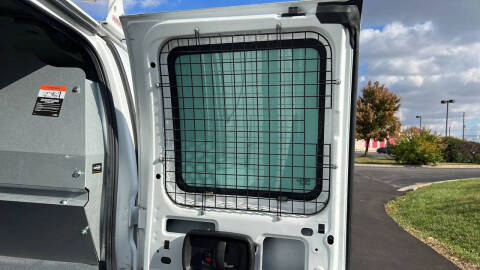 2022 Chevrolet Express 2500