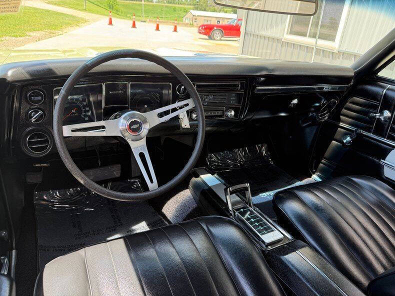 1968 Chevrolet Chevelle