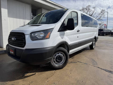 2019 Ford Transit for sale at Metro Motors in Omaha NE