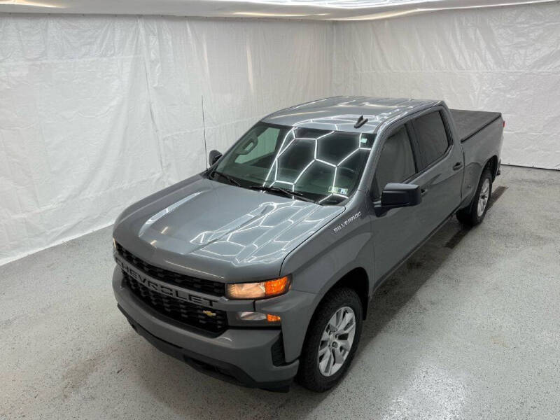 2019 Chevrolet Silverado 1500