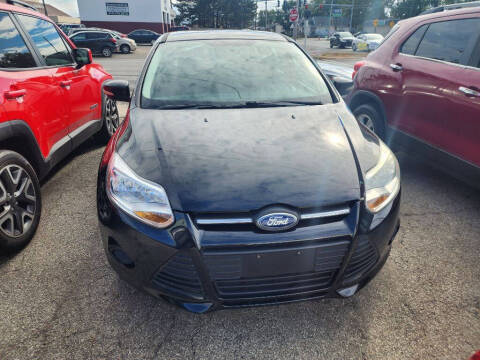 2014 Ford Focus SE