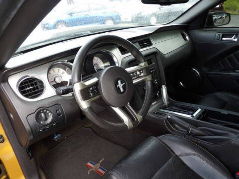 2010 Ford Mustang V6 Premium