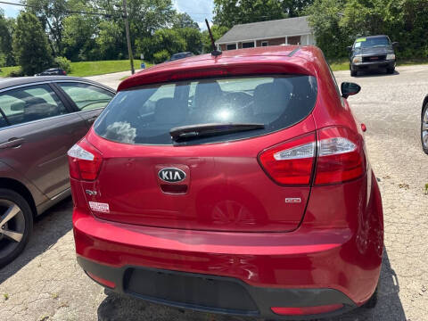 2013 Kia Rio 5-Door LX