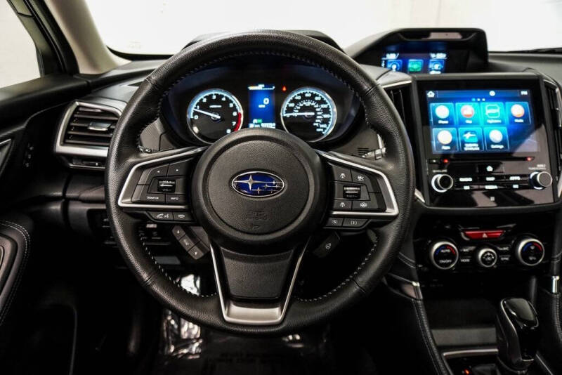 2021 Subaru Forester Touring