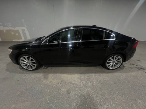2016 Volvo S60 T5 Drive-E Inscription Platinum