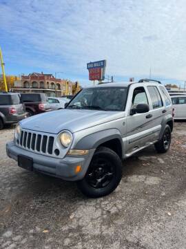 2005 Jeep Liberty for sale at Big Bills in Milwaukee WI