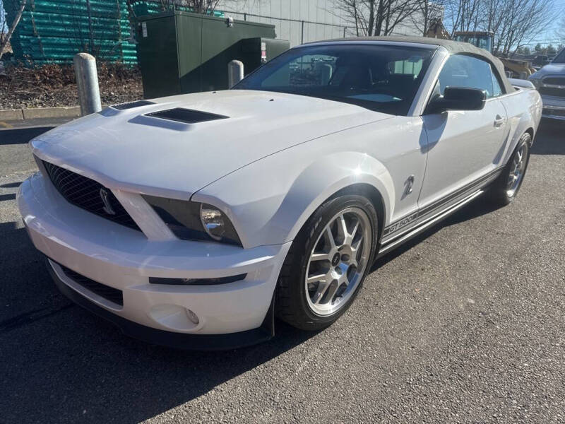 2007 Ford Shelby GT500