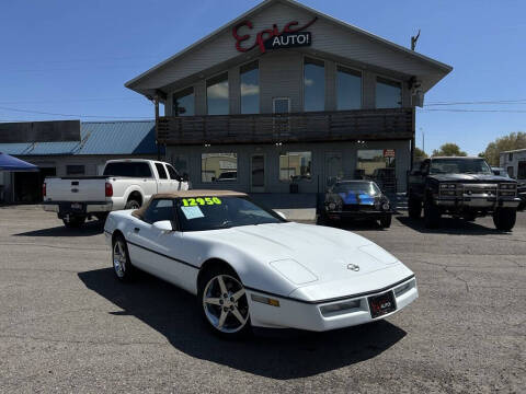 1990 Chevrolet Corvette