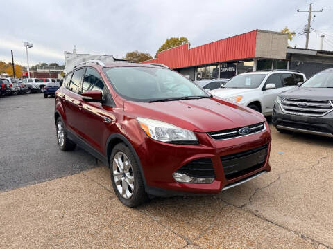 2016 Ford Escape Titanium