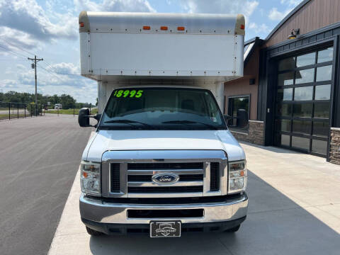 2012 Ford E-Series E-350 SD