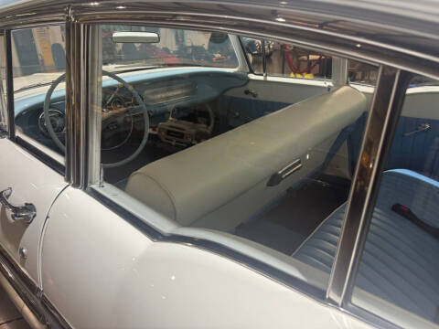 1958 Pontiac Chieftain