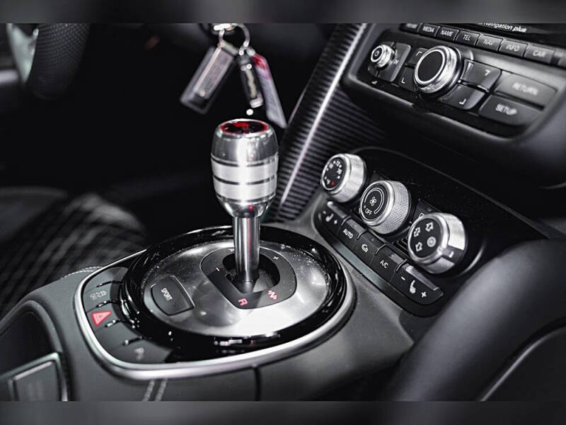 2015 Audi R8 5.2 quattro