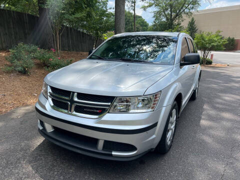 2014 Dodge Journey for sale at Steven Auto Sales in Marietta GA