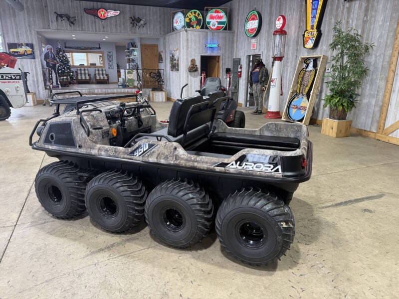 2023 Argo Aurora 950