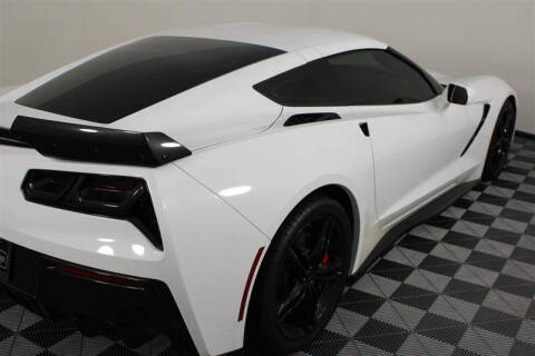 2017 Chevrolet Corvette Stingray