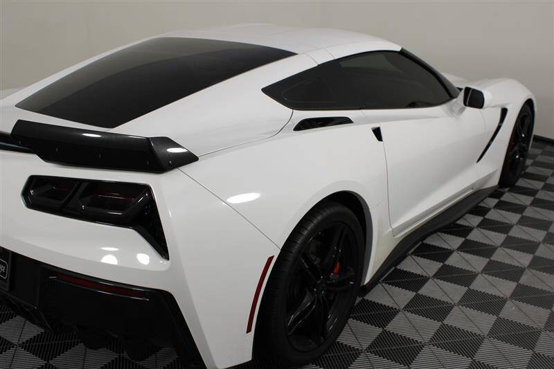 2017 Chevrolet Corvette Stingray