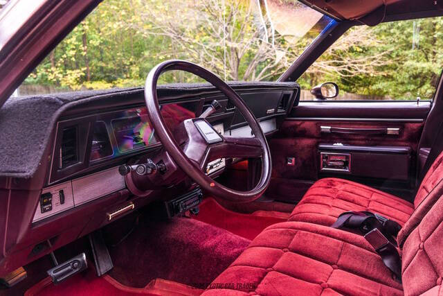 1985 Chevrolet Caprice Classic