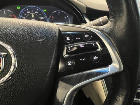 2014 Cadillac XTS Platinum Vsport