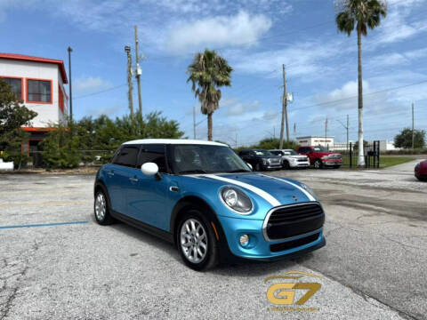 2019 MINI Hardtop 4 Door Cooper