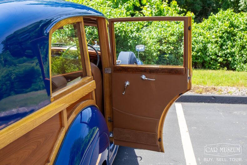1949 Bentley Mark VI