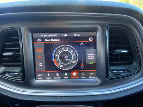 2019 Dodge Challenger R/T Scat Pack