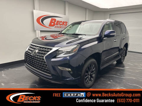 2021 Lexus GX 460