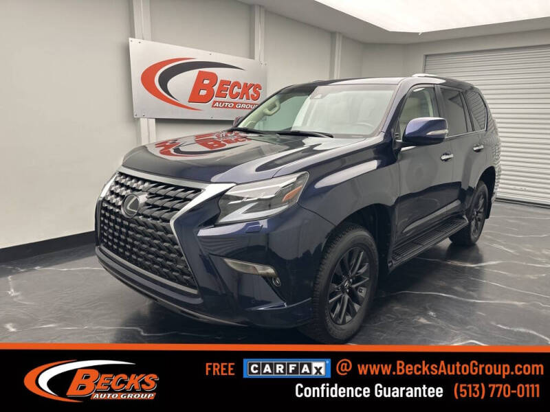 2021 Lexus GX PREMIUM's photo