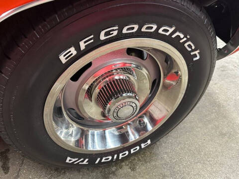 1969 Chevrolet Camaro