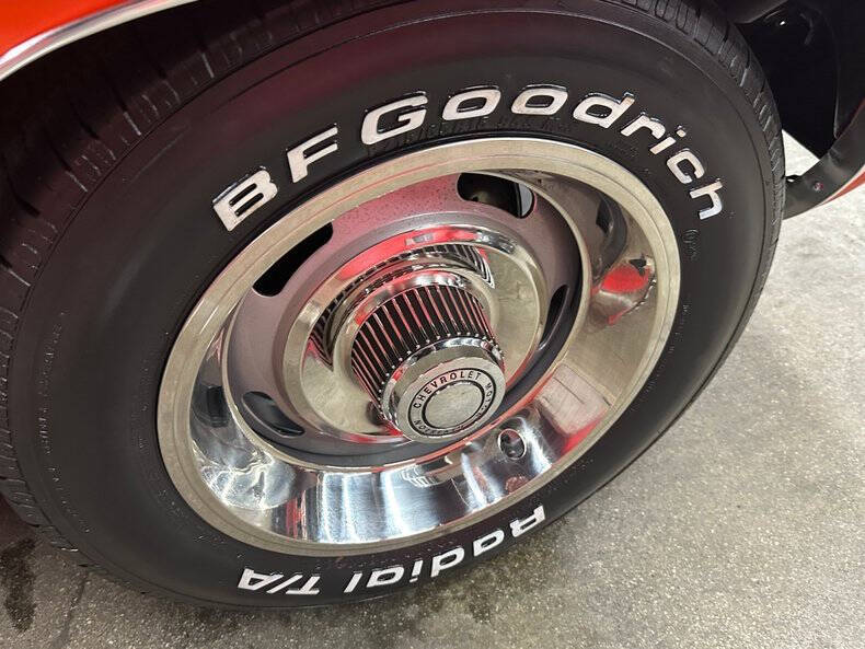 1969 Chevrolet Camaro
