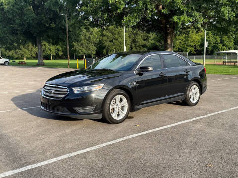 2014 Ford Taurus SEL