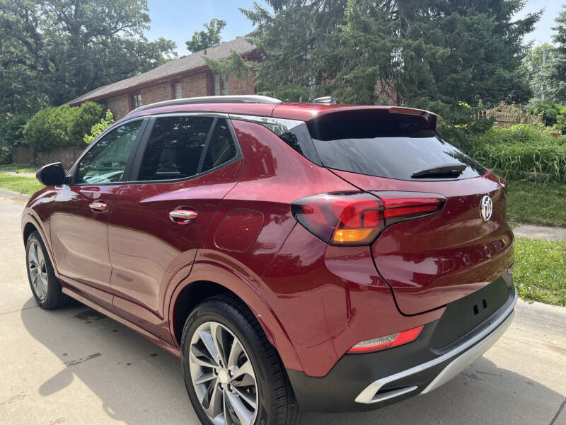 2023 Buick Encore GX Select
