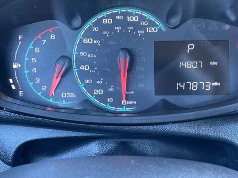 2017 Chevrolet Spark LS CVT