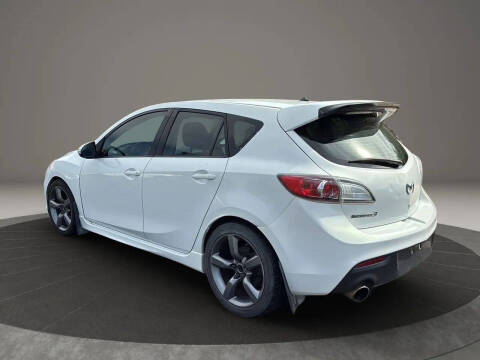 2013 Mazda MAZDASPEED3 Touring