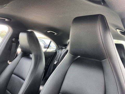 2018 Mercedes-Benz CLA CLA 250