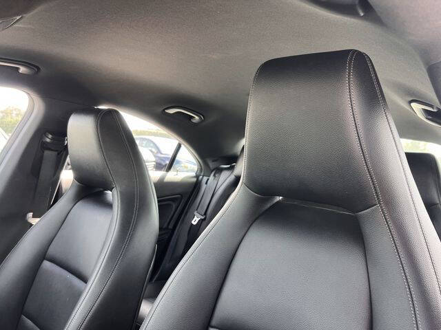 2018 Mercedes-Benz CLA CLA 250