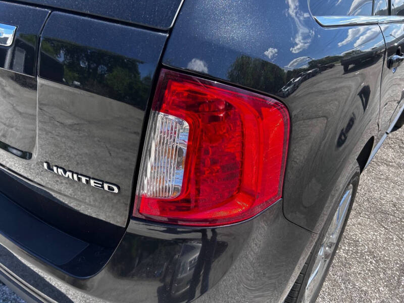 2013 Ford Edge Limited