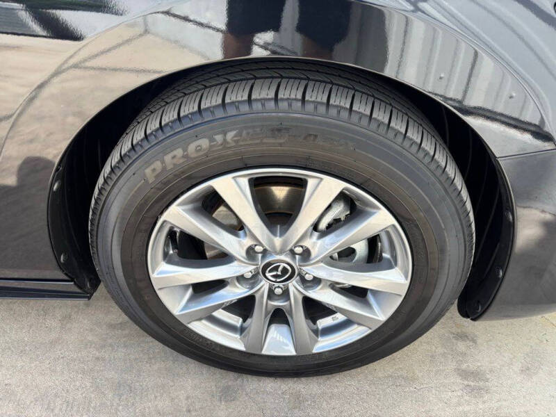 2025 Mazda Mazda3 Hatchback 2.5 S