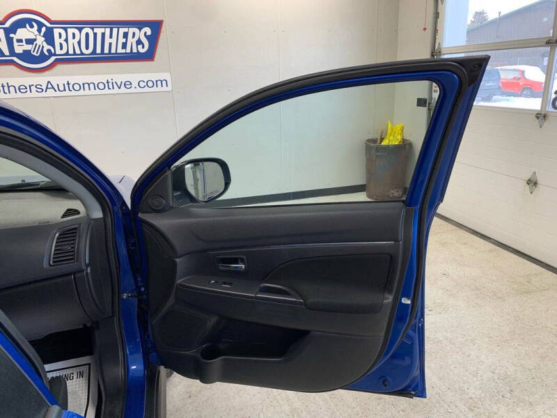 2018 Mitsubishi Outlander Sport