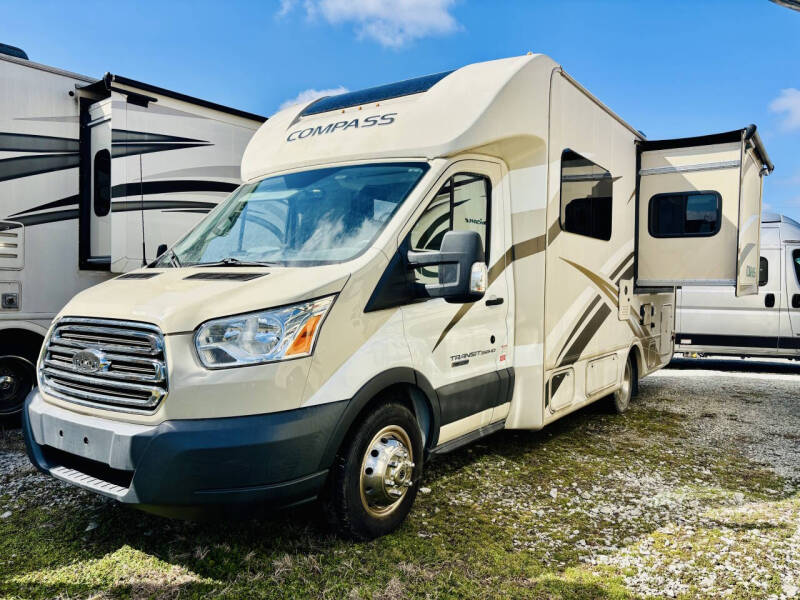 2017 Thor Motor Coach Compass 23TB