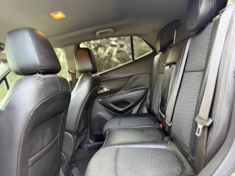 2016 Buick Encore Premium