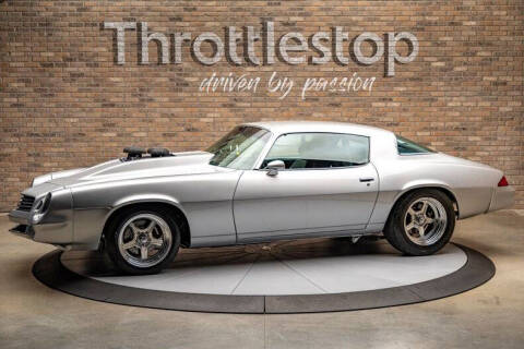 1981 Chevrolet Camaro