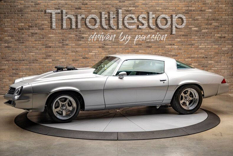 1981 Chevrolet Camaro
