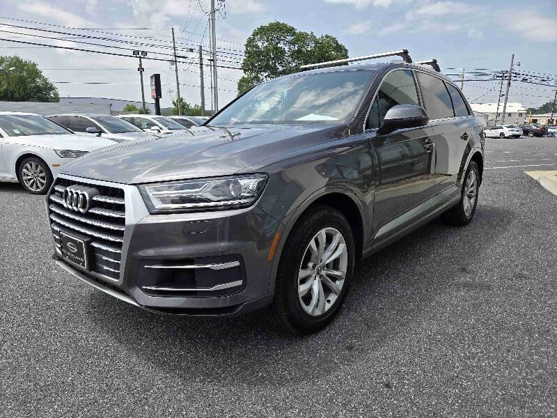 2019 Audi Q7