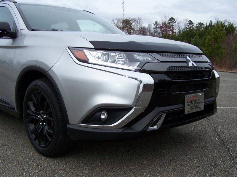 2019 Mitsubishi Outlander