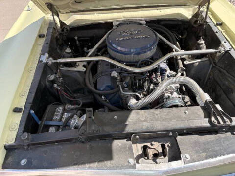 1965 Ford Ranchero