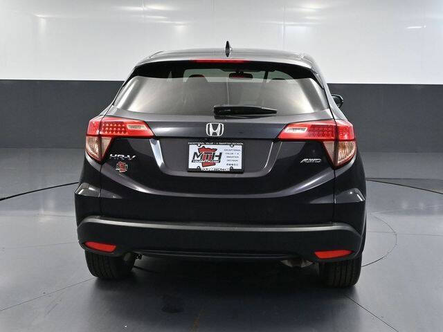2016 Honda HR-V EX