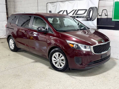 2015 Kia Sedona LX