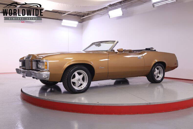 1973 Mercury Cougar for sale in Denver, CO