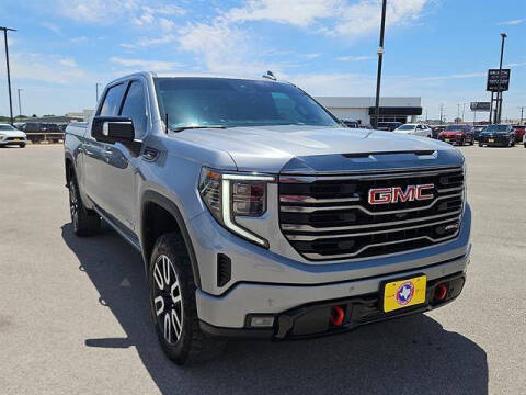 2023 GMC Sierra 1500