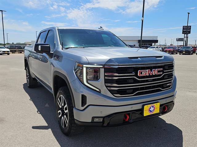 2023 GMC Sierra 1500